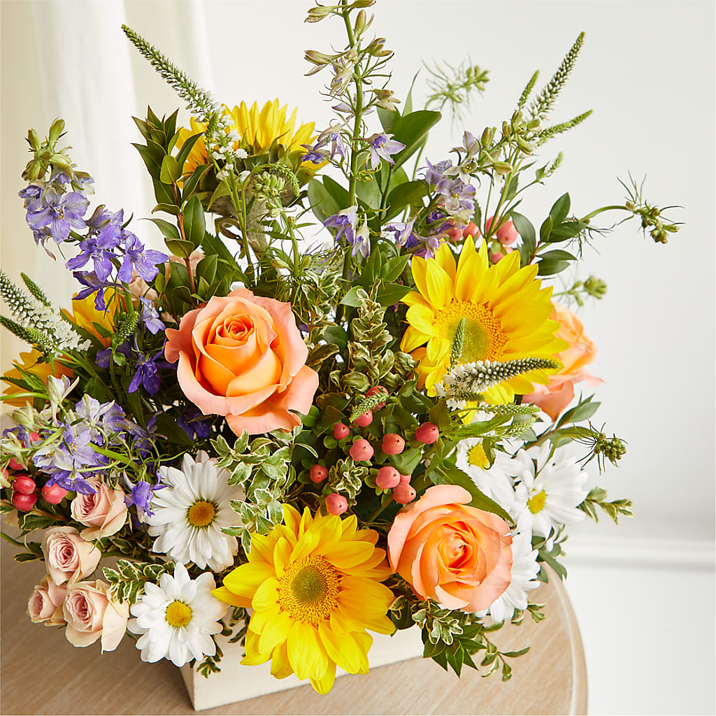 The Good Life Bouquet –  At All About Flowers Llc, Cincinnati OH
