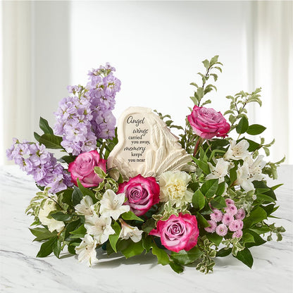 In My Heart Arrangement –  At All About Flowers Llc, Cincinnati OH