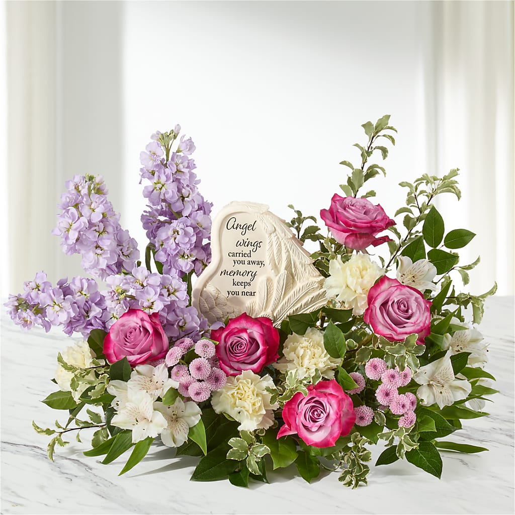 In My Heart Arrangement –  At All About Flowers Llc, Cincinnati OH