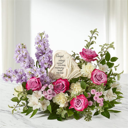 In My Heart Arrangement –  At All About Flowers Llc, Cincinnati OH