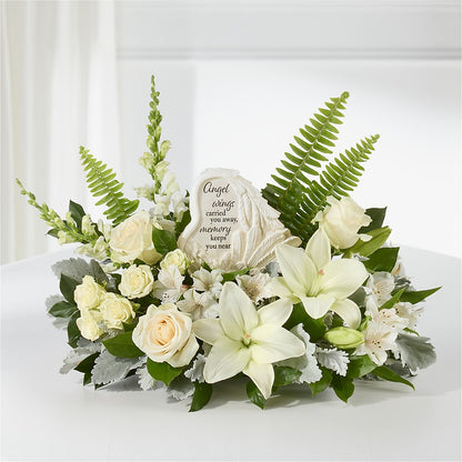 Holding You Close Arrangement –  At All About Flowers Llc, Cincinnati OH