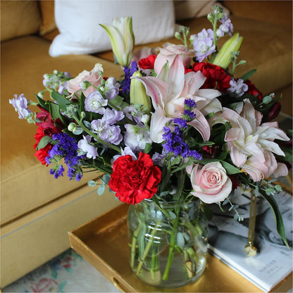 Romantique Bouquet –  At All About Flowers Llc, Cincinnati OH