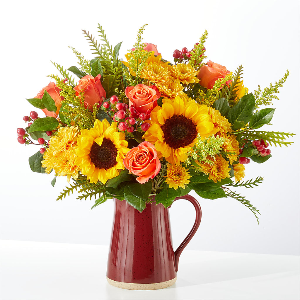Scents of Autumn Bouquet –  At All About Flowers Llc, Cincinnati OH