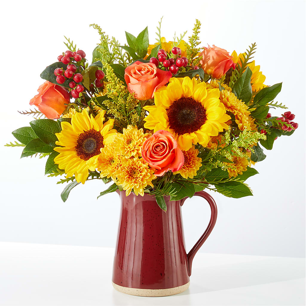 Scents of Autumn Bouquet –  At All About Flowers Llc, Cincinnati OH
