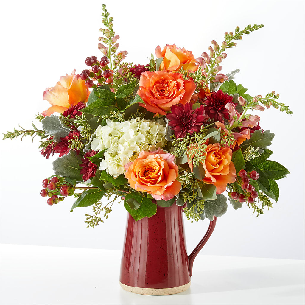 Fall's Finest Bouquet –  At All About Flowers Llc, Cincinnati OH