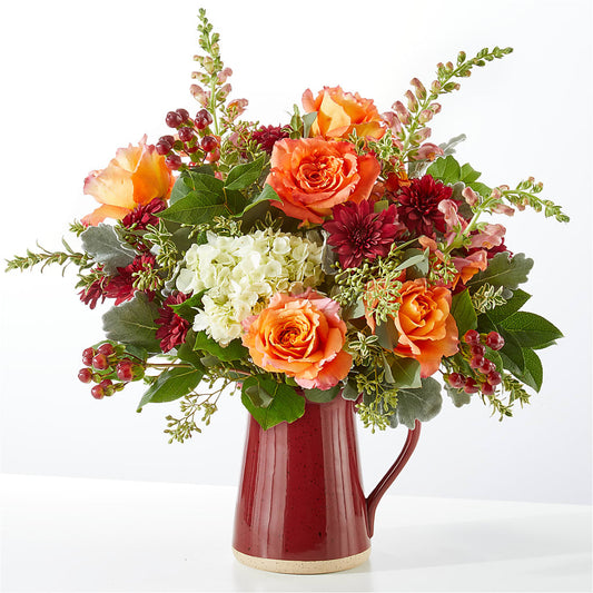 Fall's Finest Bouquet –  At All About Flowers Llc, Cincinnati OH