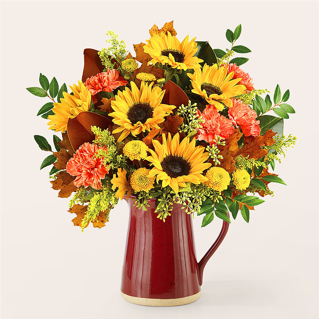 Gourd Vibes Bouquet –  At All About Flowers Llc, Cincinnati OH