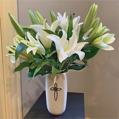 Faithful Blessings Bouquet –  At All About Flowers Llc, Cincinnati OH