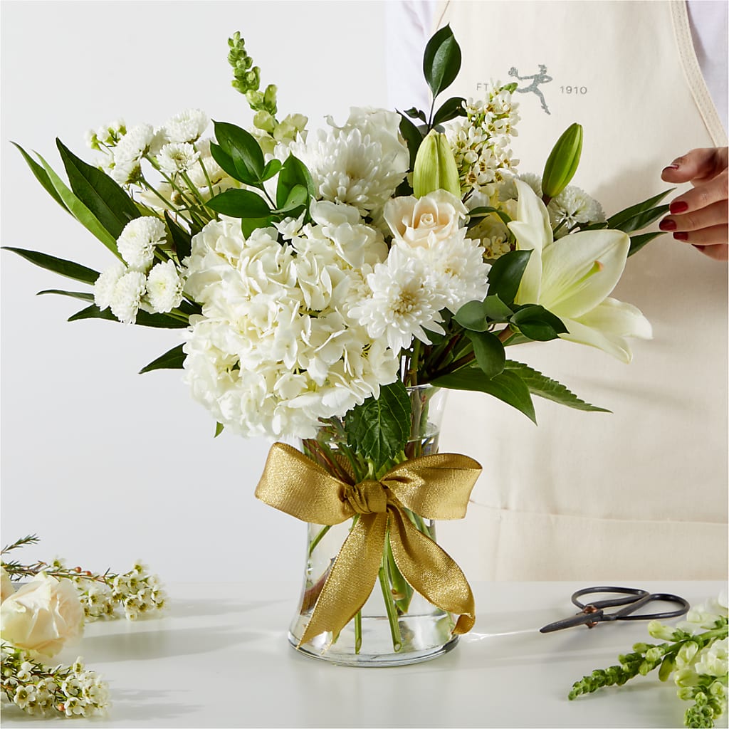 New Beginnings – A Florist Original –  At All About Flowers Llc, Cincinnati OH