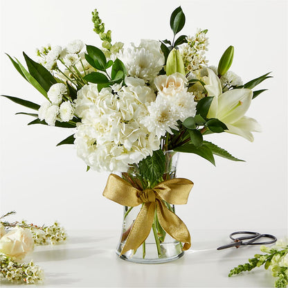 New Beginnings – A Florist Original –  At All About Flowers Llc, Cincinnati OH