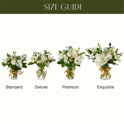 New Beginnings – A Florist Original –  At All About Flowers Llc, Cincinnati OH