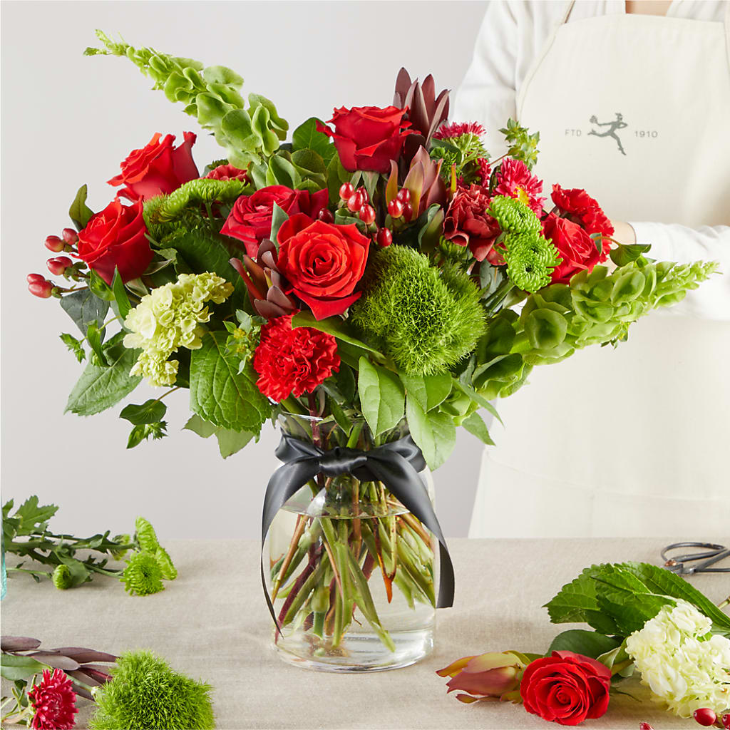 Heritage Kindle – A Florist Original –  At All About Flowers Llc, Cincinnati OH