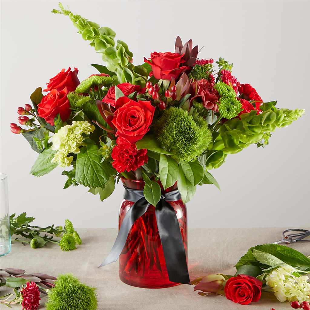 Heritage Kindle – A Florist Original –  At All About Flowers Llc, Cincinnati OH