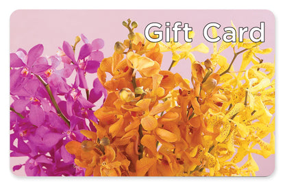 Gift Card –  At All About Flowers Llc, Cincinnati OH