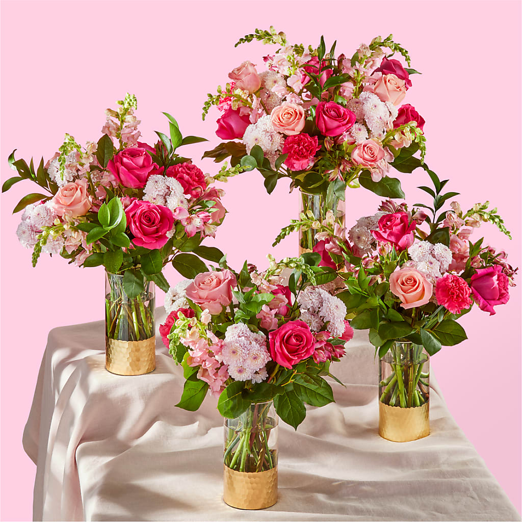 The Same Moon Bouquet –  At All About Flowers Llc, Cincinnati OH