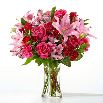 In Love Bouquet –  At All About Flowers Llc, Cincinnati OH