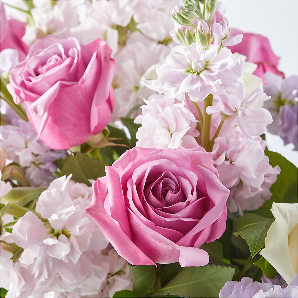 Springtime Spritz Bouquet –  At All About Flowers Llc, Cincinnati OH