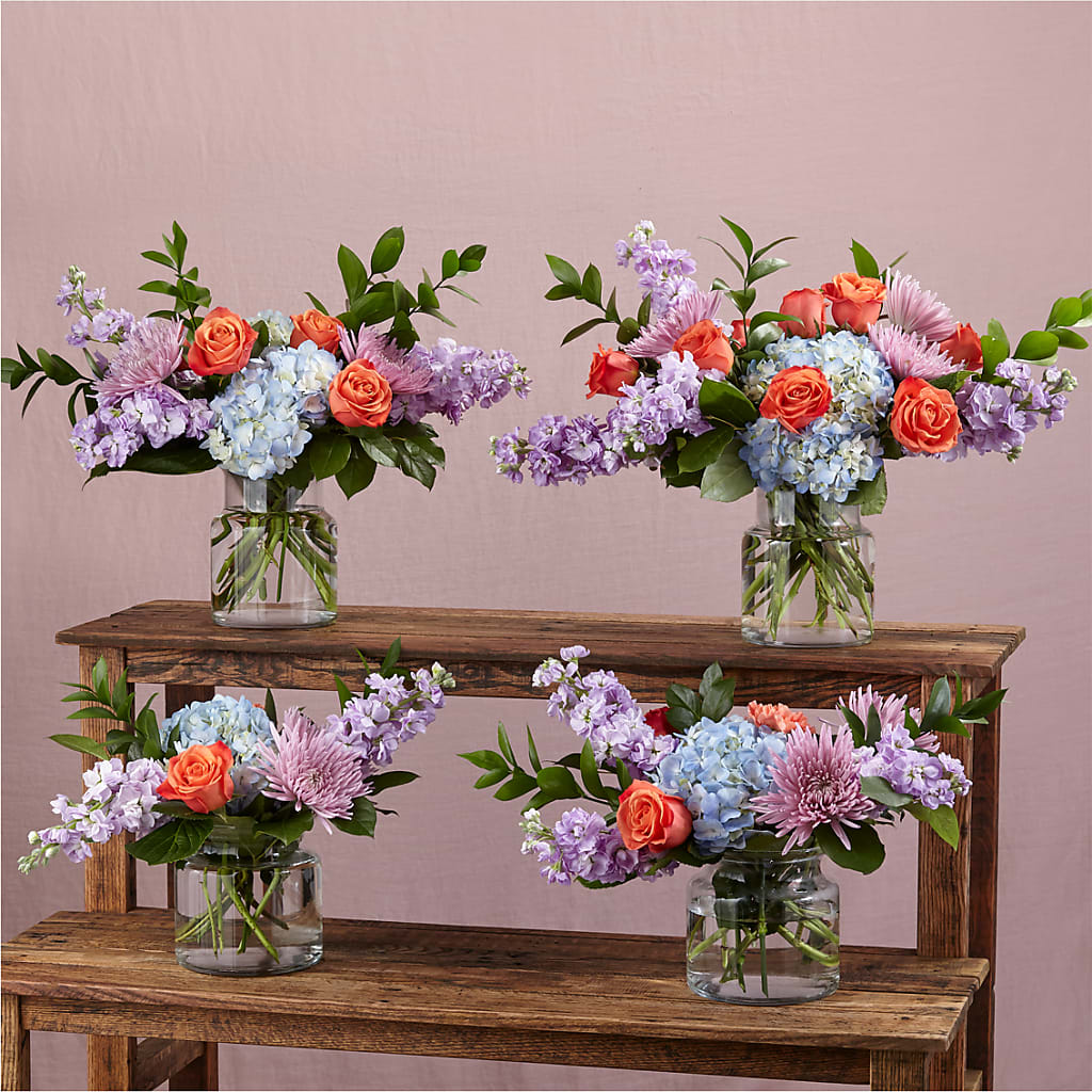 Be Mine Bouquet –  At All About Flowers Llc, Cincinnati OH