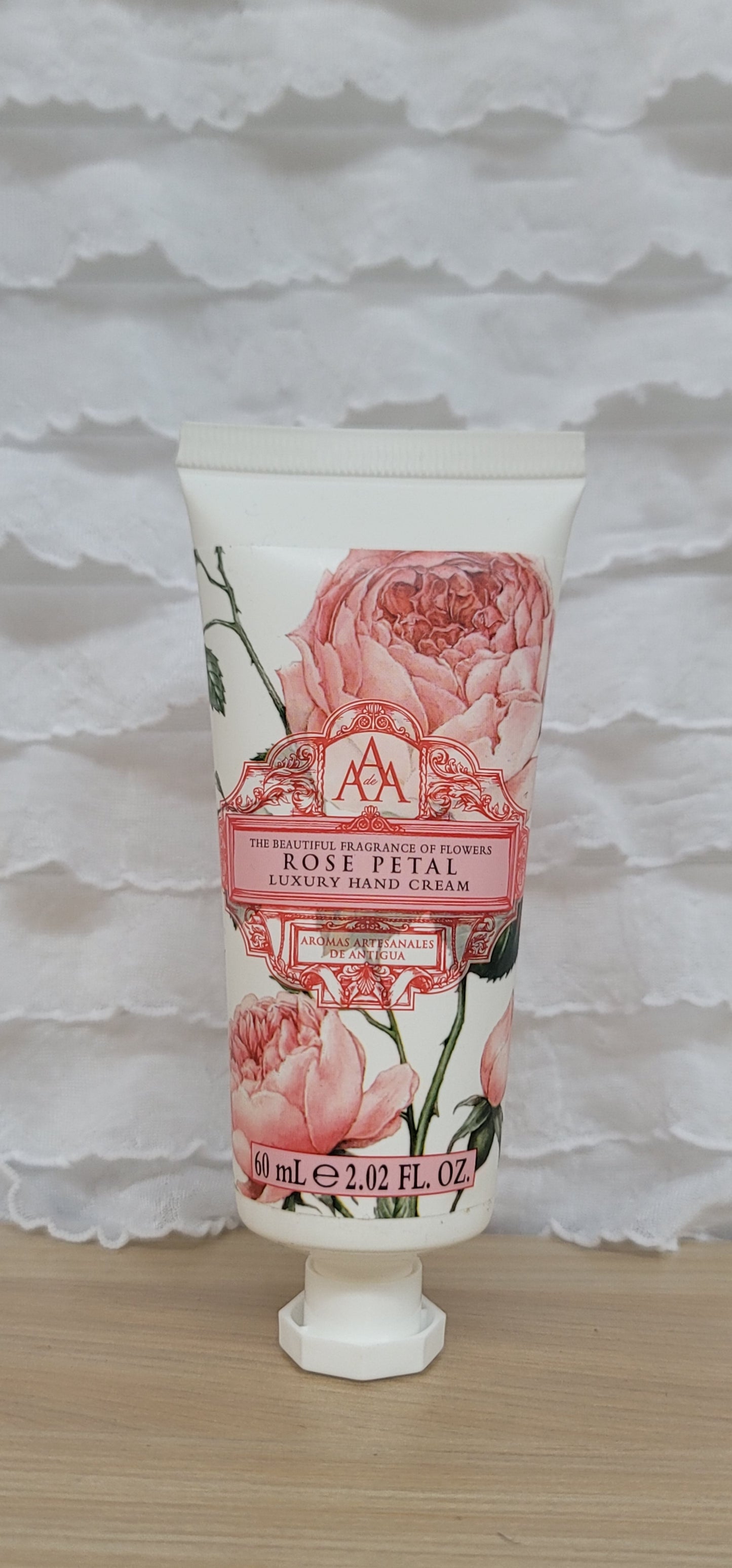 Luxury Hand Cream