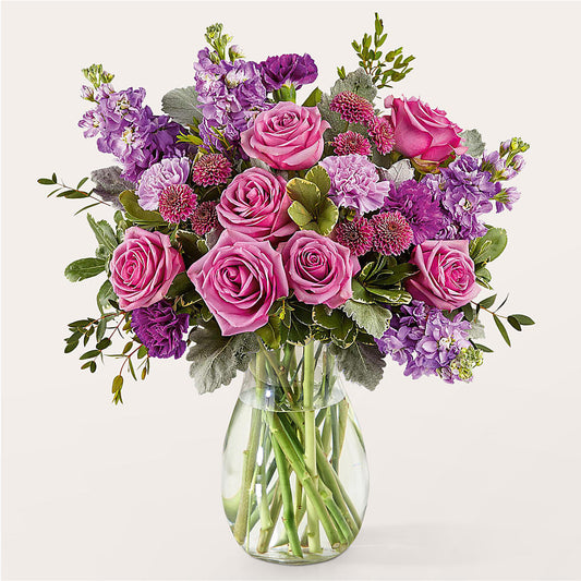 A Love Story Bouquet –  At All About Flowers Llc, Cincinnati OH