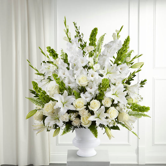 Morning Stars Arrangement –  At All About Flowers Llc, Cincinnati OH