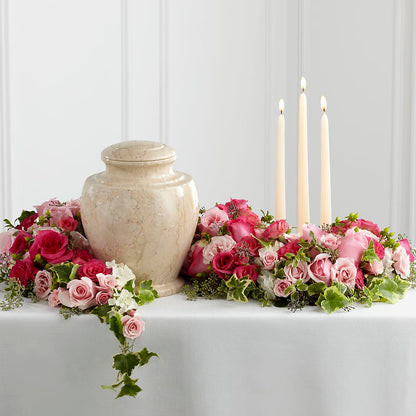 Remembrance Arrangement –  At All About Flowers Llc, Cincinnati OH