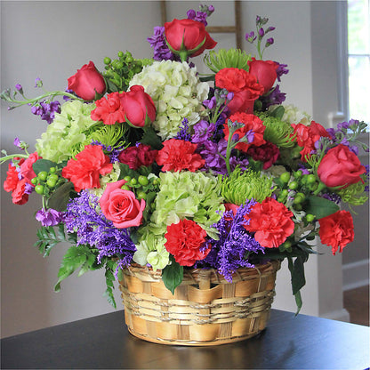 Warm Embrace Arrangement –  At All About Flowers Llc, Cincinnati OH