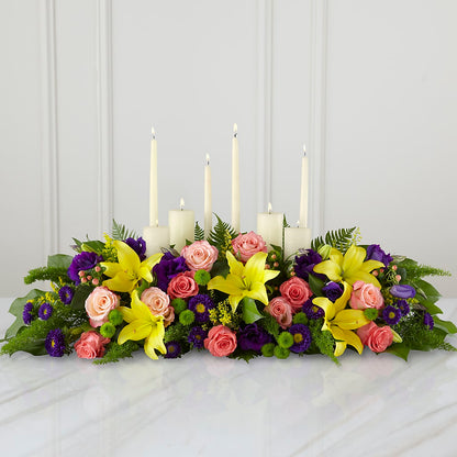 Forever Arrangement –  At All About Flowers Llc, Cincinnati OH