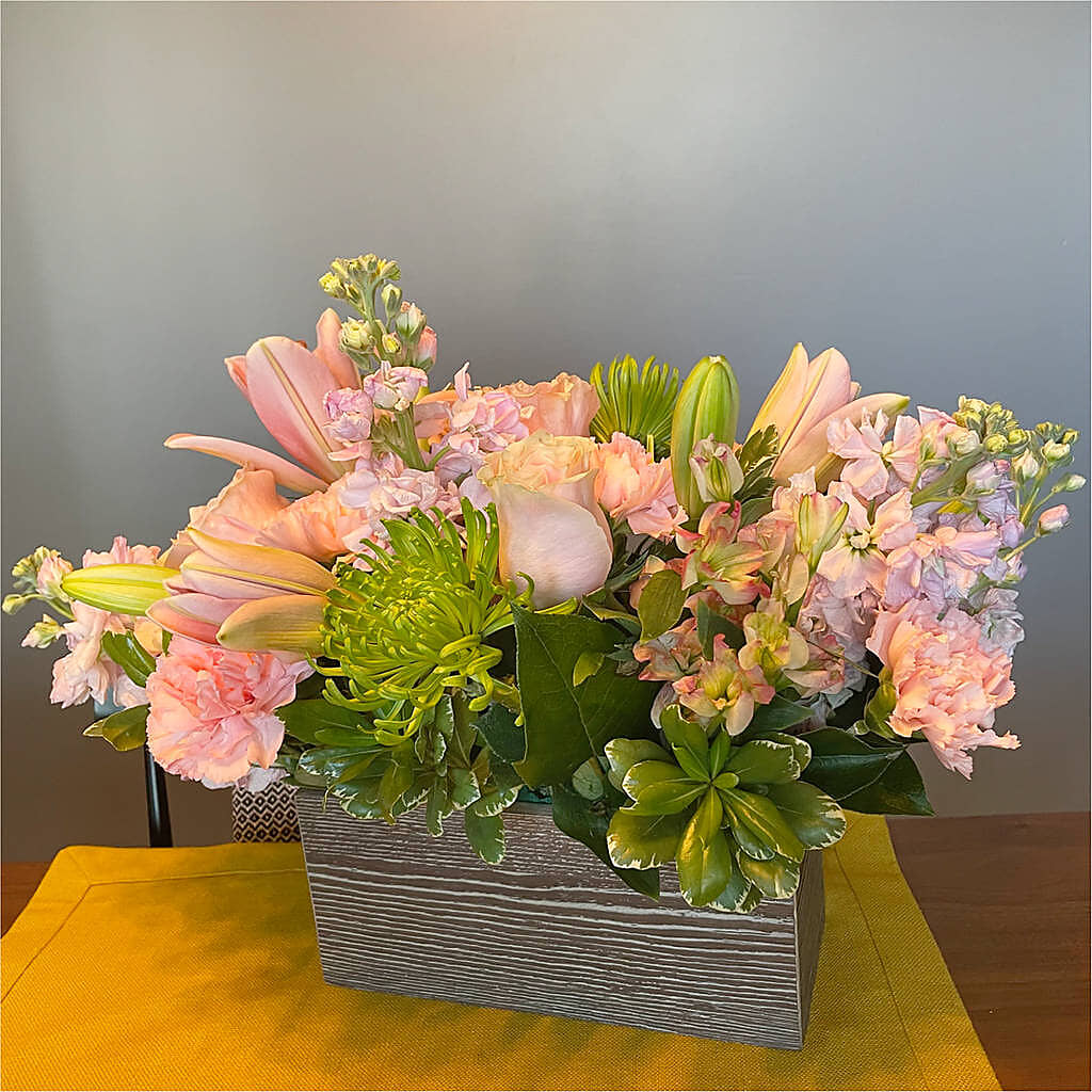 Beautiful Spirit Basket –  At All About Flowers Llc, Cincinnati OH