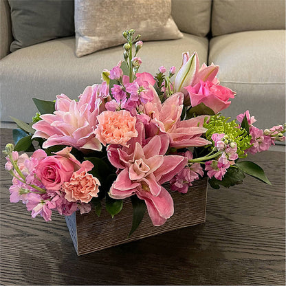 Beautiful Spirit Basket –  At All About Flowers Llc, Cincinnati OH