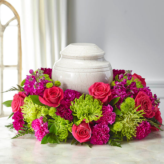 Hopeful Blessings Cremation Adornment –  At All About Flowers Llc, Cincinnati OH