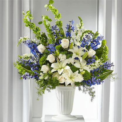 Heartfelt Hope Arrangement –  At All About Flowers Llc, Cincinnati OH