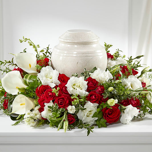 In My Memories Cremation Adornment –  At All About Flowers Llc, Cincinnati OH