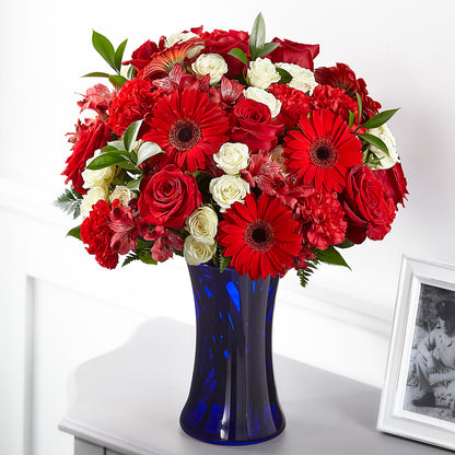 Hearts Embrace Bouquet –  At All About Flowers Llc, Cincinnati OH