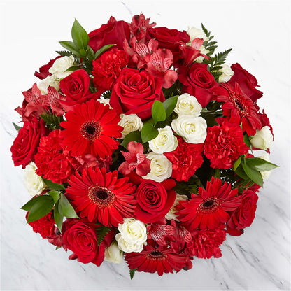 Hearts Embrace Bouquet –  At All About Flowers Llc, Cincinnati OH