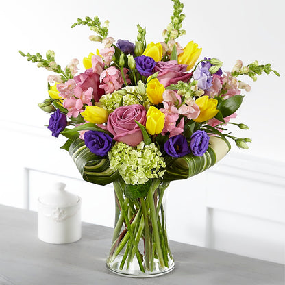 Wondrous Memories Bouquet –  At All About Flowers Llc, Cincinnati OH
