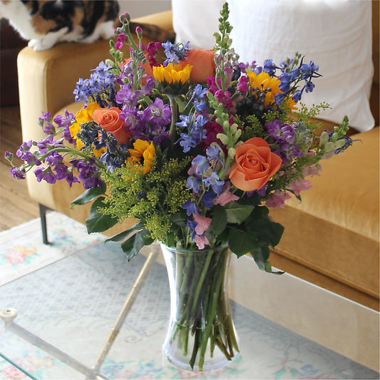 Rays of Life Bouquet –  At All About Flowers Llc, Cincinnati OH