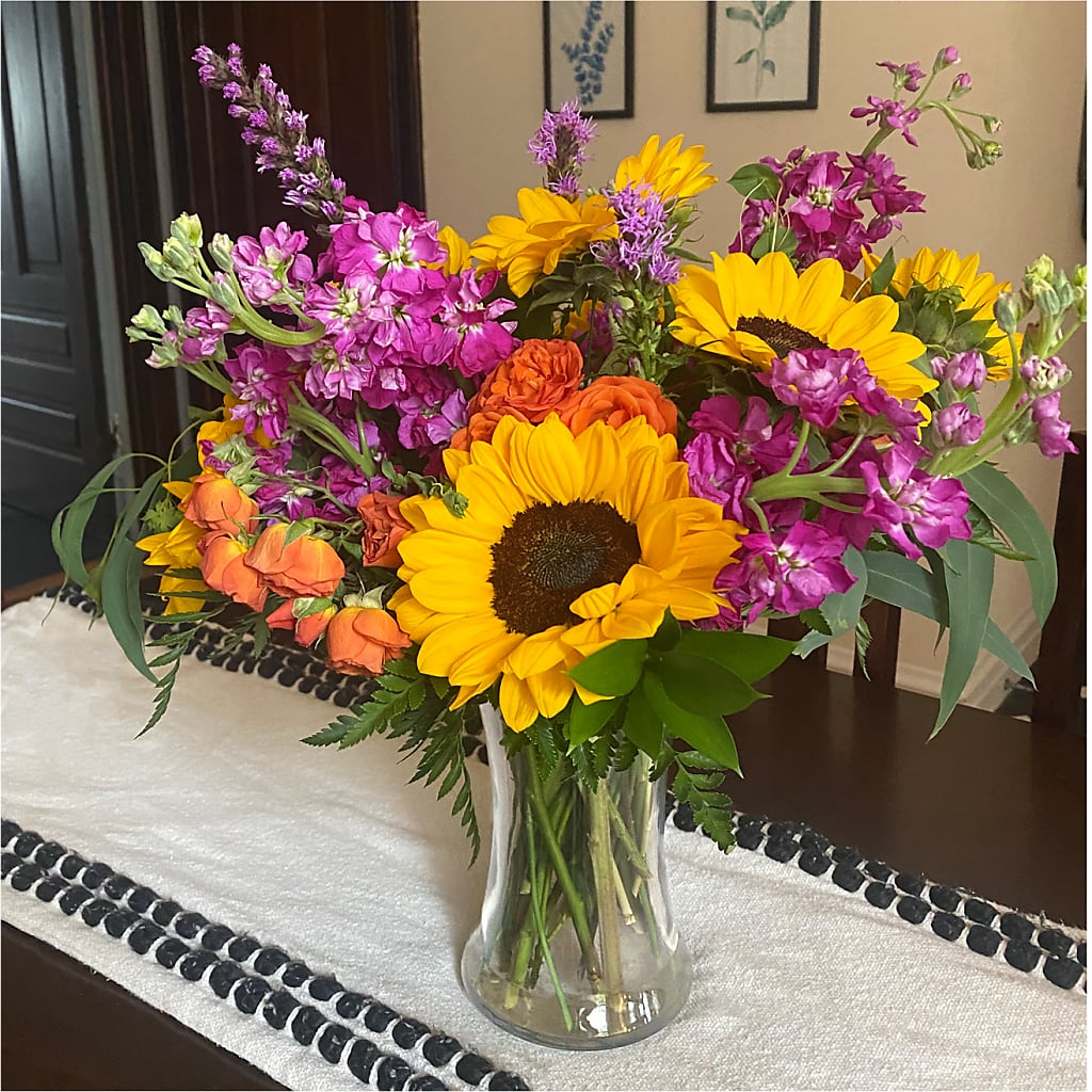 Rays of Life Bouquet –  At All About Flowers Llc, Cincinnati OH
