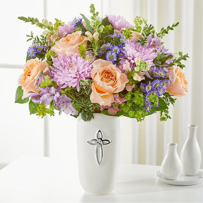 Divine Gift Bouquet –  At All About Flowers Llc, Cincinnati OH