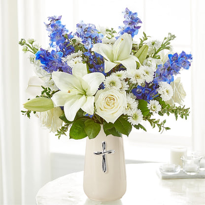 Heavenly Blossoms Bouquet –  At All About Flowers Llc, Cincinnati OH