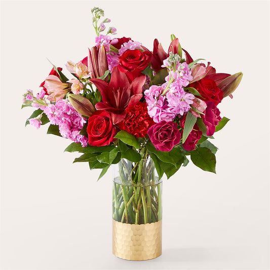 Match Made in Heaven Bouquet –  At All About Flowers Llc, Cincinnati OH