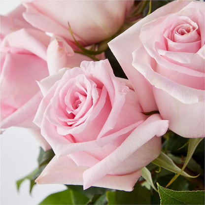 Picture Perfect Pink Rose Bouquet –  At All About Flowers Llc, Cincinnati OH