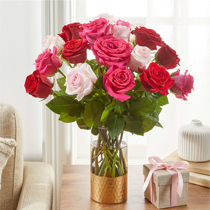 Love Notes Rose Bouquet –  At All About Flowers Llc, Cincinnati OH