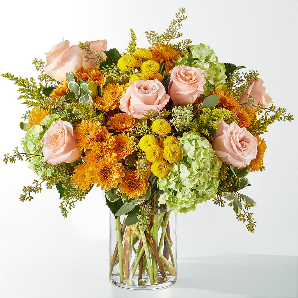 Fall Foliage Bouquet –  At All About Flowers Llc, Cincinnati OH