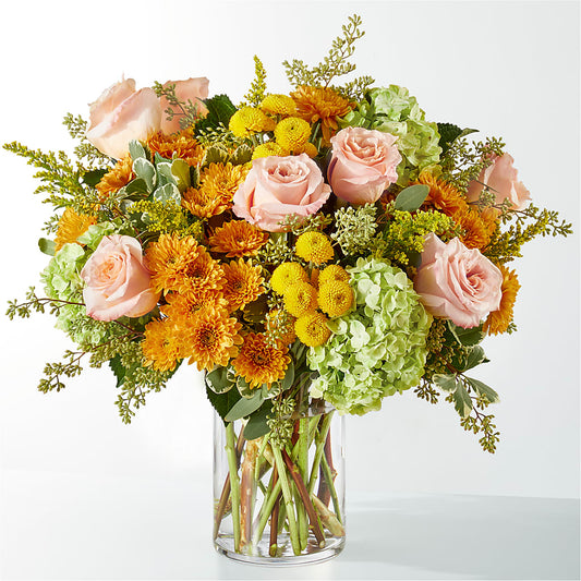 Fall Foliage Bouquet –  At All About Flowers Llc, Cincinnati OH