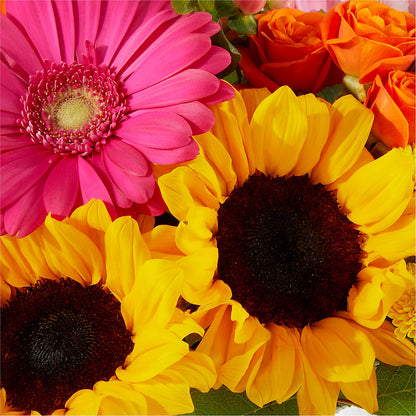 Beach Day Bouquet –  At All About Flowers Llc, Cincinnati OH