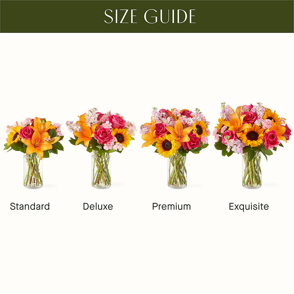 In Full Swing Bouquet –  At All About Flowers Llc, Cincinnati OH