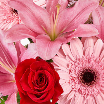 Lots of Love Bouquet –  At All About Flowers Llc, Cincinnati OH