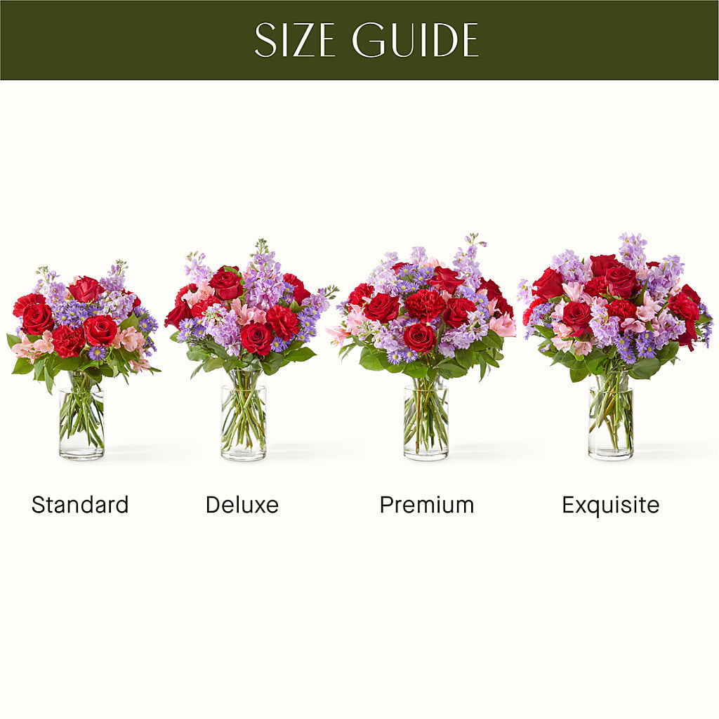 Your Majesty Bouquet –  At All About Flowers Llc, Cincinnati OH