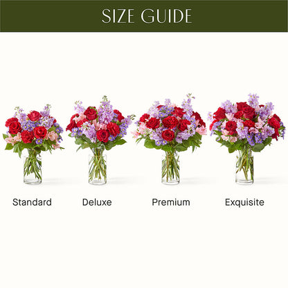 Your Majesty Bouquet –  At All About Flowers Llc, Cincinnati OH